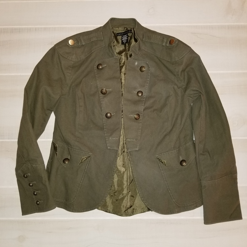 Military Jacket
